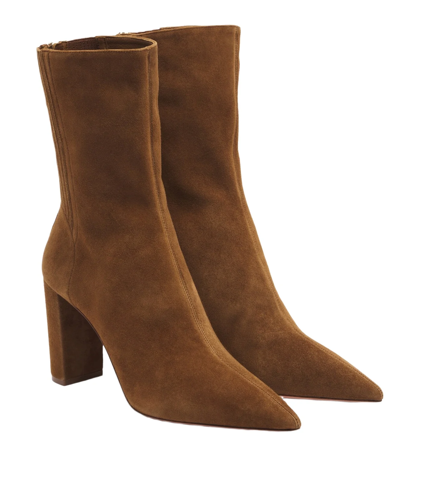 Saint Honoré suede ankle boots Saint Honoré suede ankle boots