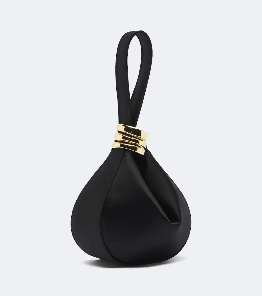 AMANU Zambia satin top-handle bag | Thumbnail 3 AMANU Zambia satin top-handle bag | Thumbnail 3