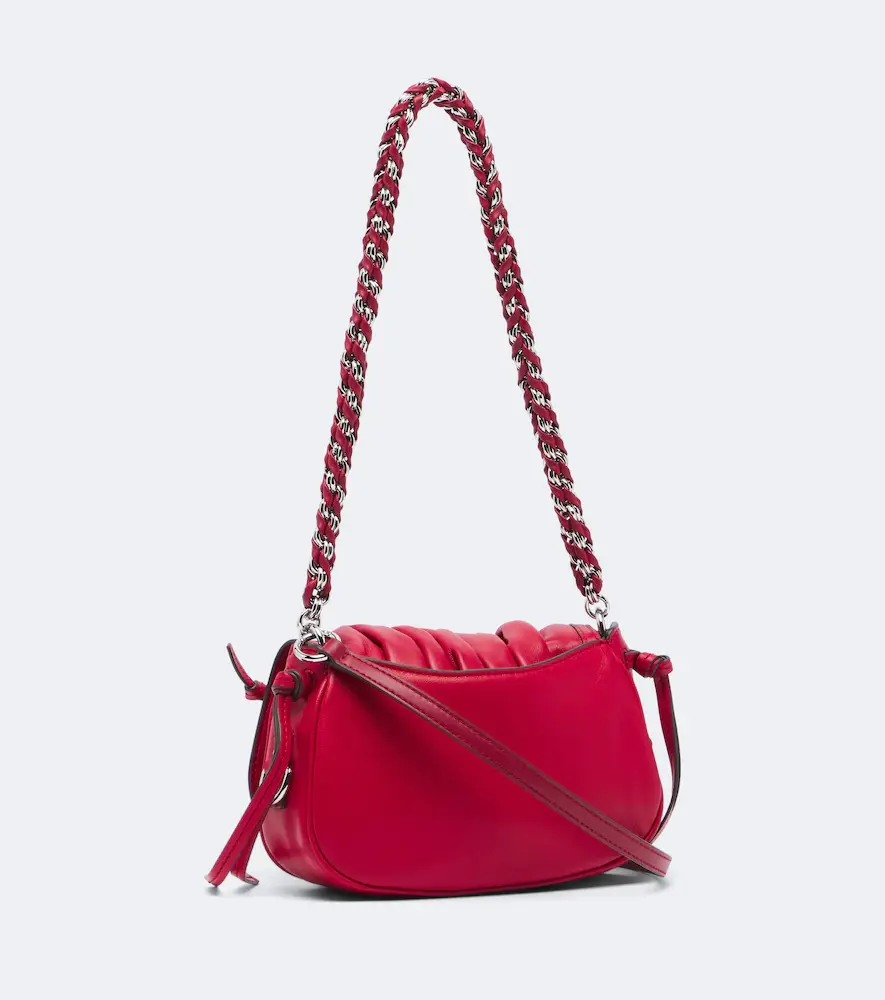 Isabel Marant Bolton XS leather shoulder bag | Thumbnail 3 Isabel Marant Bolton XS leather shoulder bag | Thumbnail 3