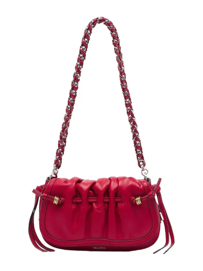 Bolton XS leather shoulder bag