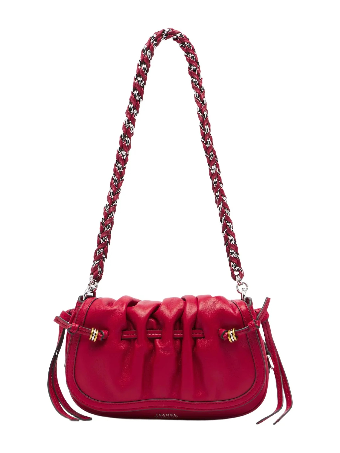 Bolton XS leather shoulder bag