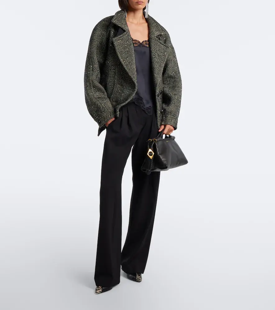 Isabel Marant Pipa Medium leather top-handle bag | Thumbnail 5 Isabel Marant Pipa Medium leather top-handle bag | Thumbnail 5