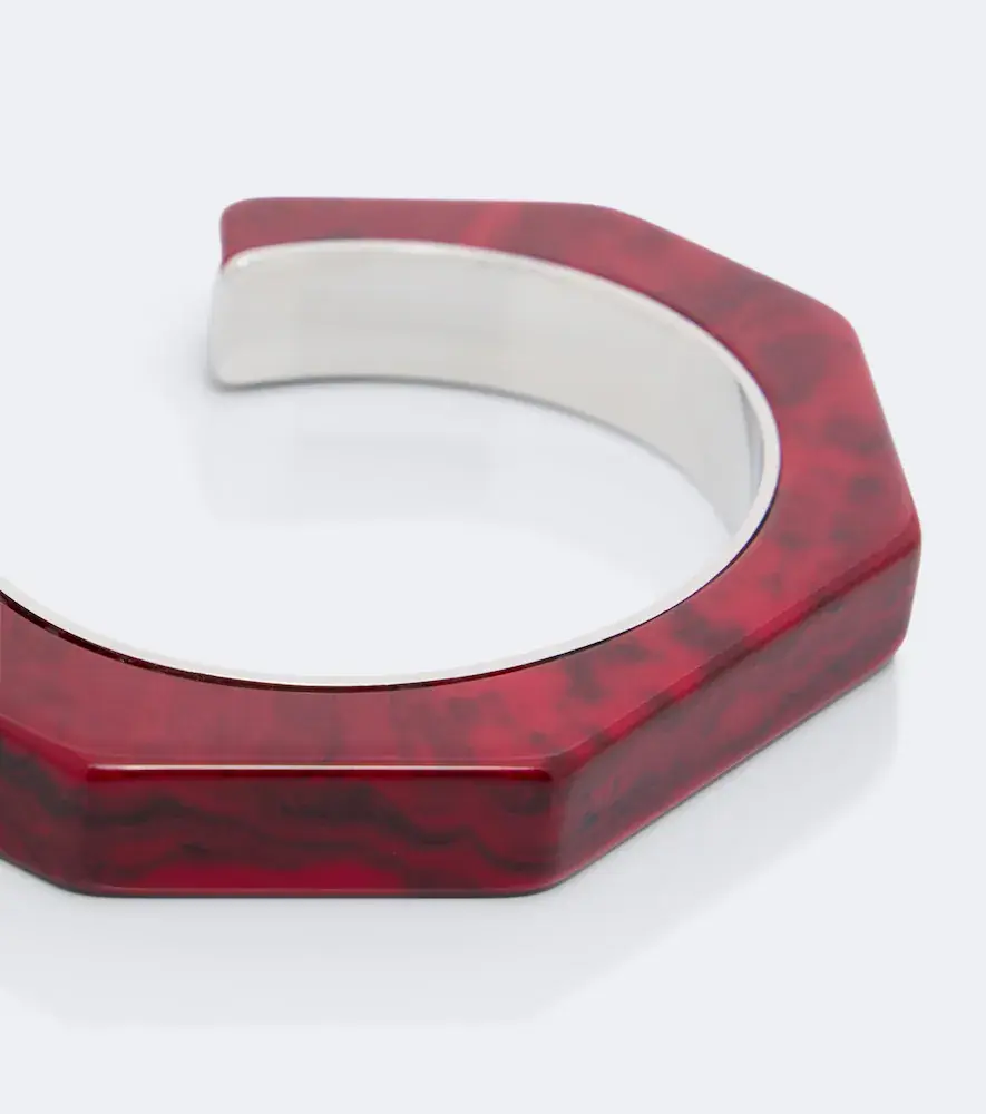 Isabel Marant Embellished cuff bracelet | Thumbnail 2 Isabel Marant Embellished cuff bracelet | Thumbnail 2