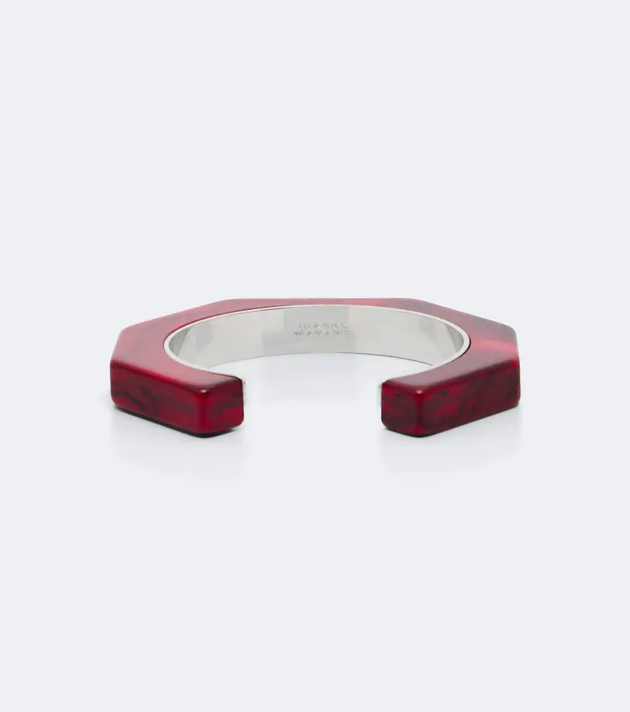 Isabel Marant Embellished cuff bracelet | Thumbnail 3 Isabel Marant Embellished cuff bracelet | Thumbnail 3