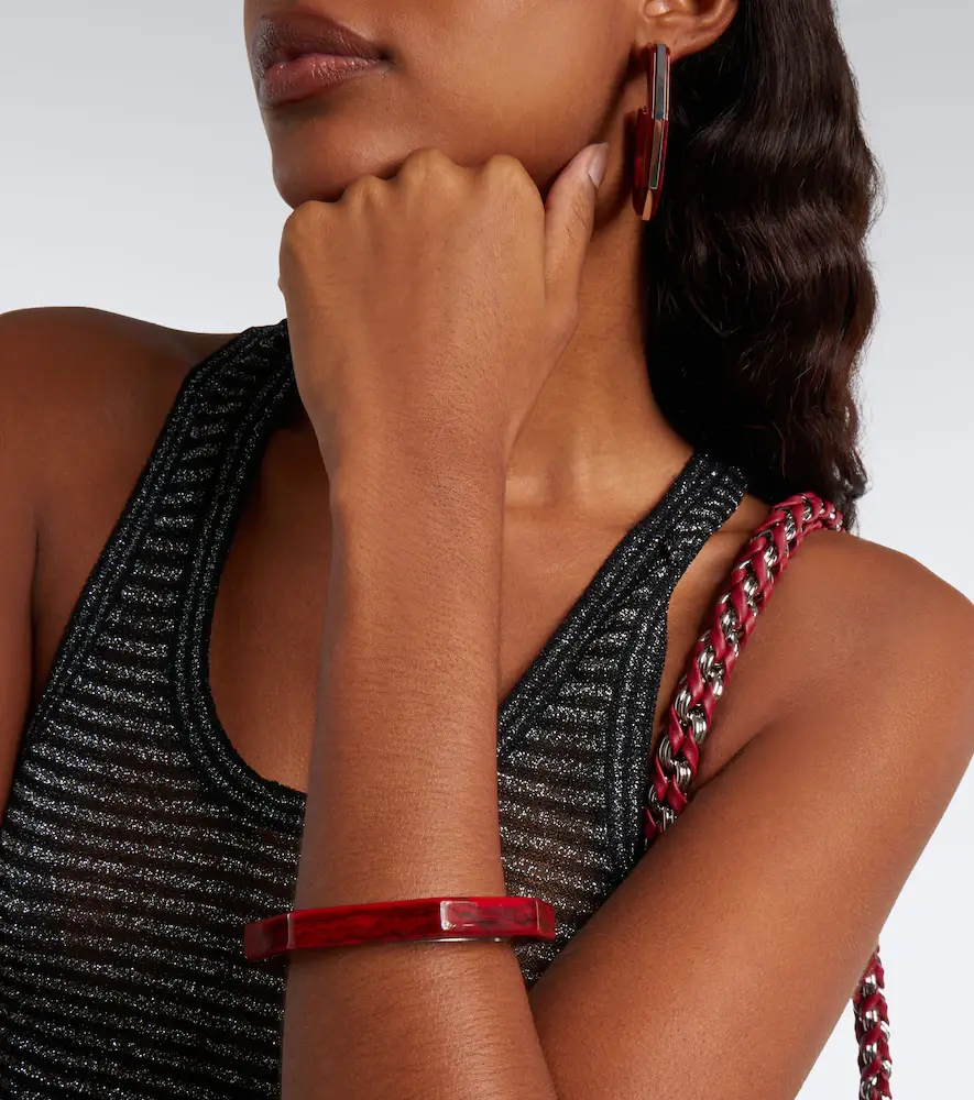 Isabel Marant Embellished cuff bracelet | Thumbnail 5 Isabel Marant Embellished cuff bracelet | Thumbnail 5