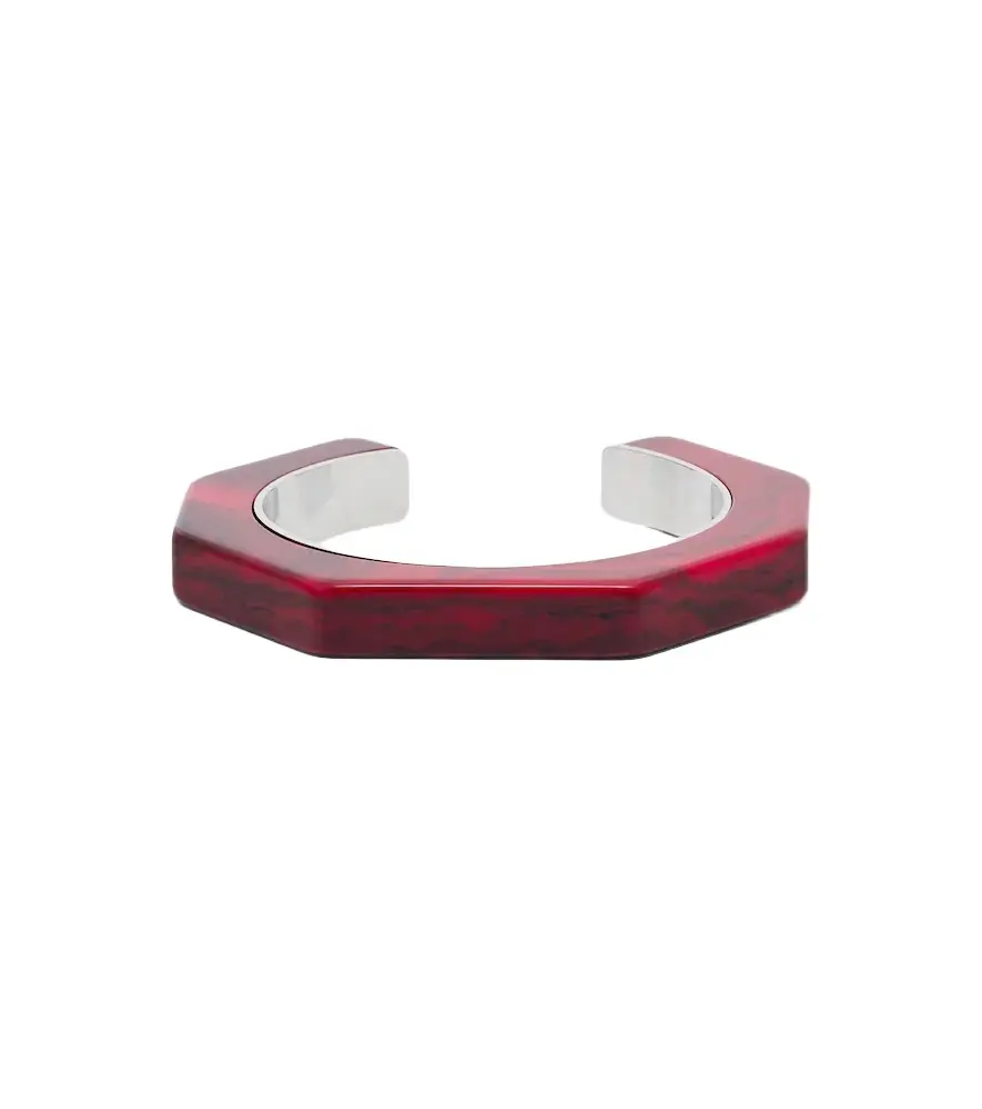 Isabel Marant Embellished cuff bracelet