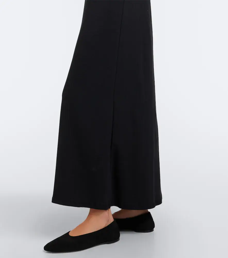 LESET Nando cotton jersey maxi dress | Thumbnail 5 LESET Nando cotton jersey maxi dress | Thumbnail 5