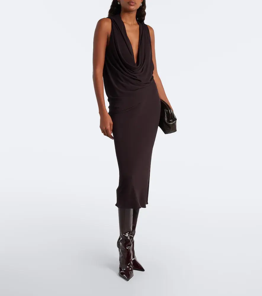Paris Texas Vera patent leather knee-high boots | Thumbnail 5 Paris Texas Vera patent leather knee-high boots | Thumbnail 5