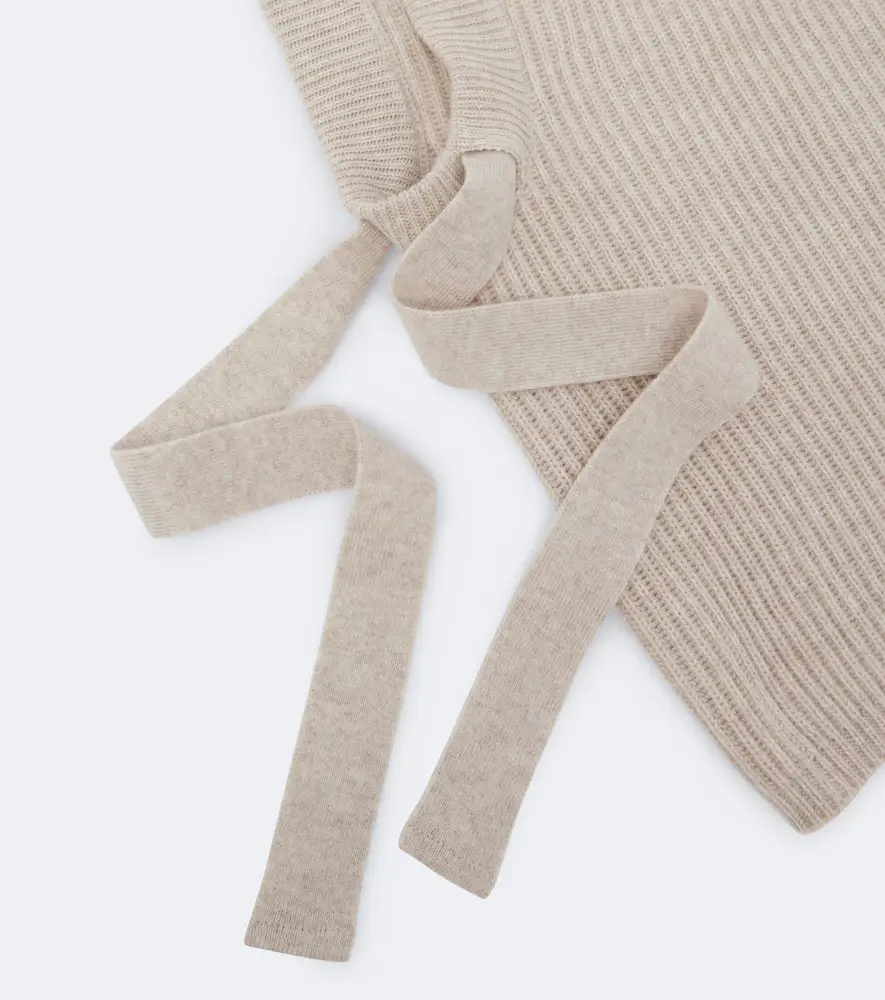 Brunello Cucinelli Cashmere balaclava | Thumbnail 4 Brunello Cucinelli Cashmere balaclava | Thumbnail 4