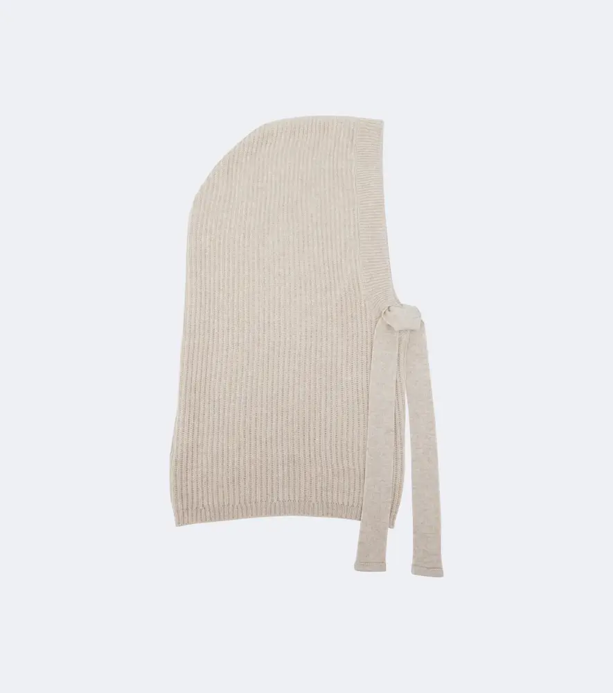 Brunello Cucinelli Cashmere balaclava | Thumbnail 5 Brunello Cucinelli Cashmere balaclava | Thumbnail 5