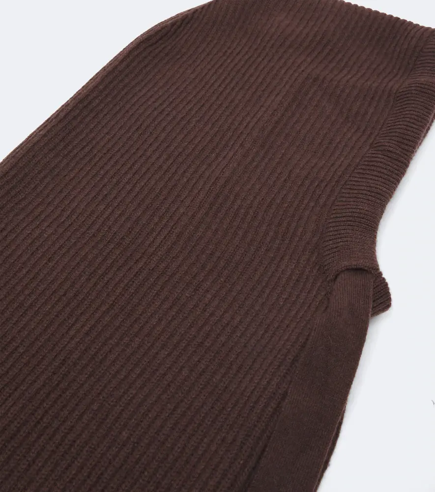 Brunello Cucinelli Cashmere balaclava | Thumbnail 2