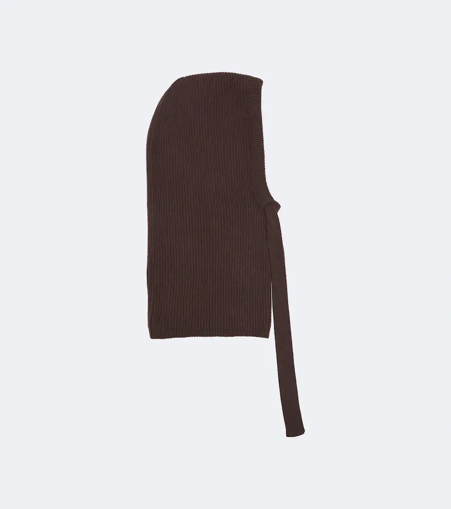 Brunello Cucinelli Cashmere balaclava | Thumbnail 3
