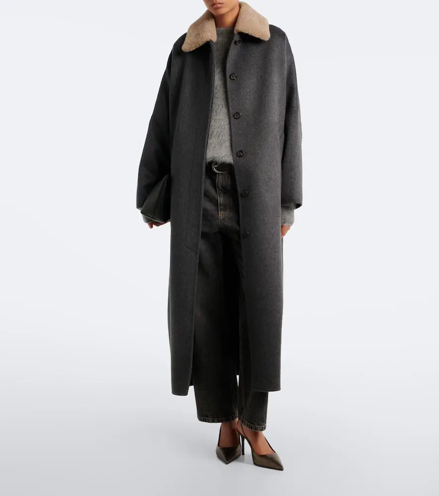 Brunello Cucinelli Mohair and wool-blend sweater | Thumbnail 5 Brunello Cucinelli Mohair and wool-blend sweater | Thumbnail 5