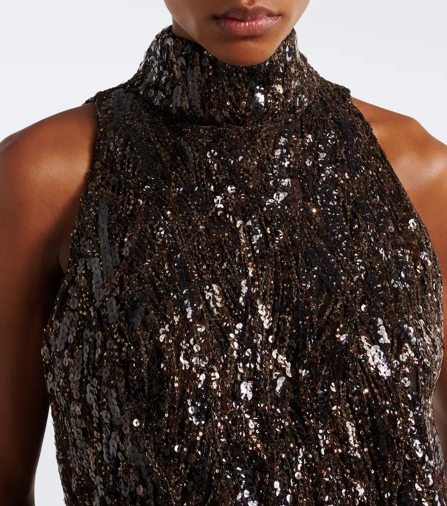 Brunello Cucinelli Sequined top | Thumbnail 4 Brunello Cucinelli Sequined top | Thumbnail 4