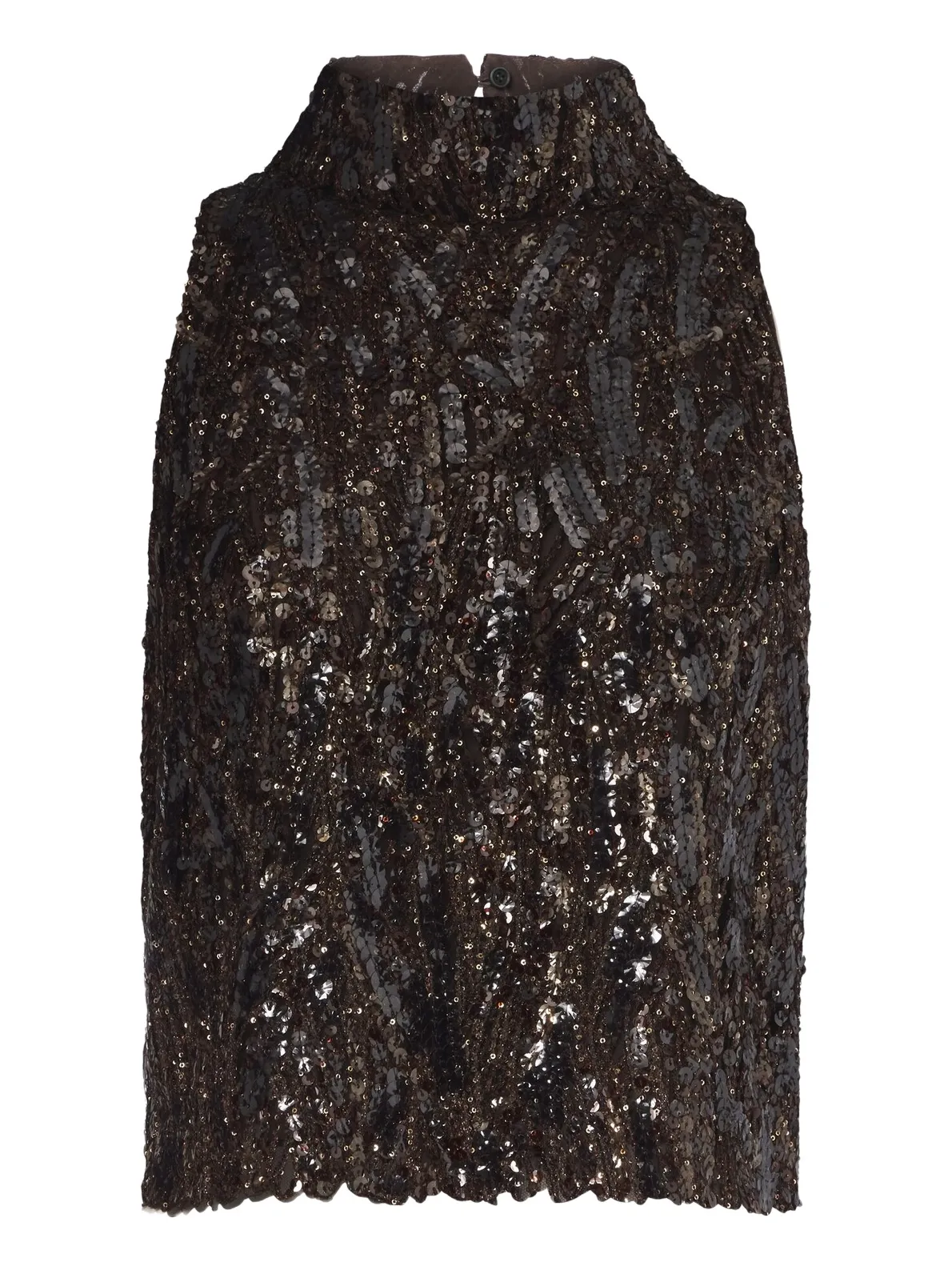 Sequined top Sequined top