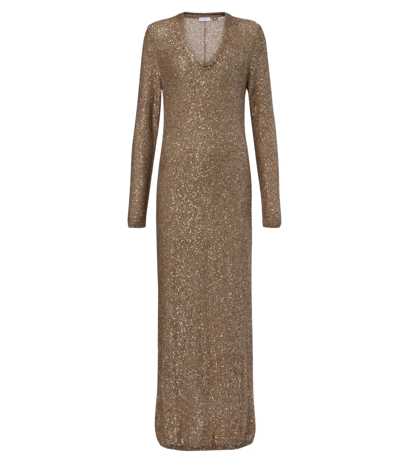 Sequined maxi dress Sequined maxi dress