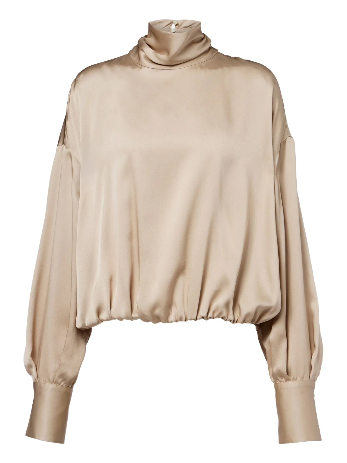 Silk satin blouse Silk satin blouse