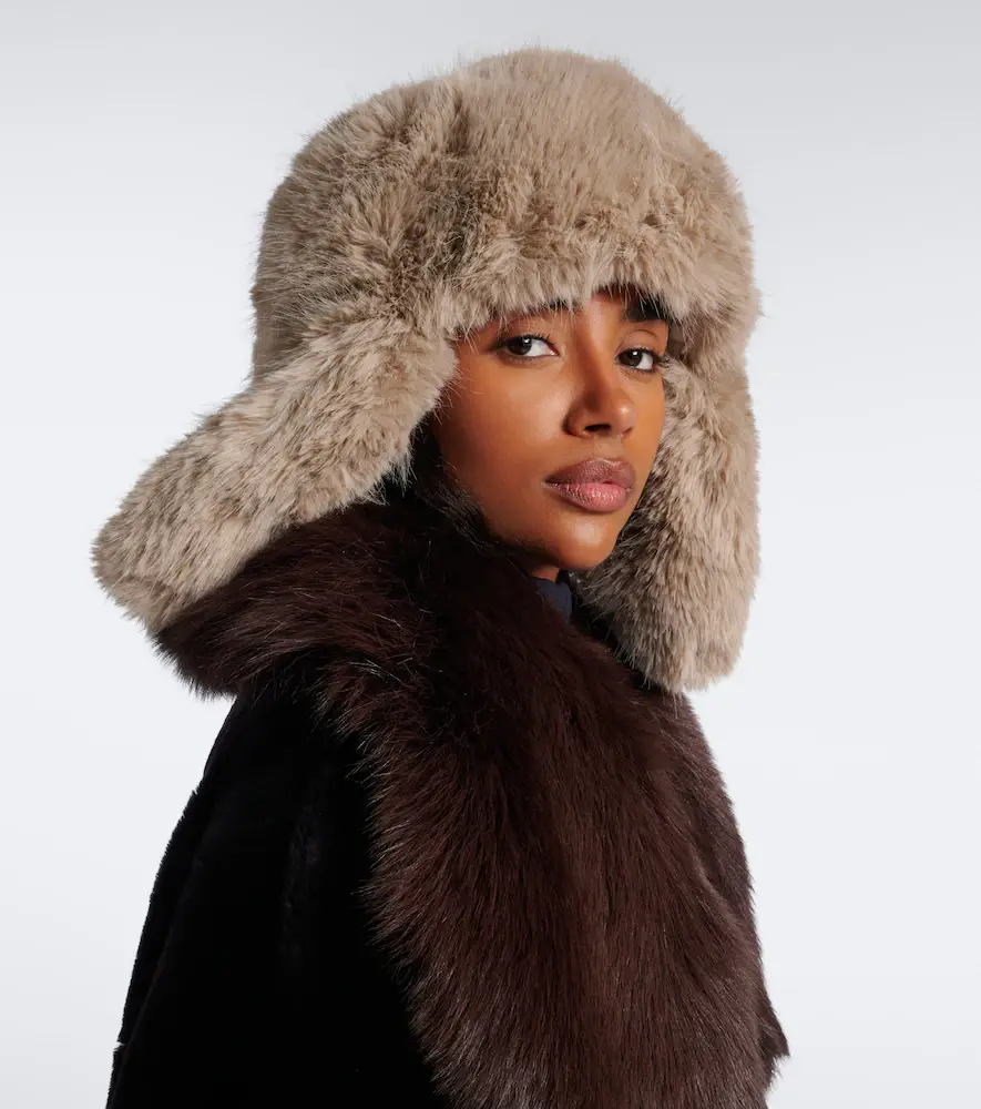 Fusalp Artic aviator hat | Thumbnail 4 Fusalp Artic aviator hat | Thumbnail 4