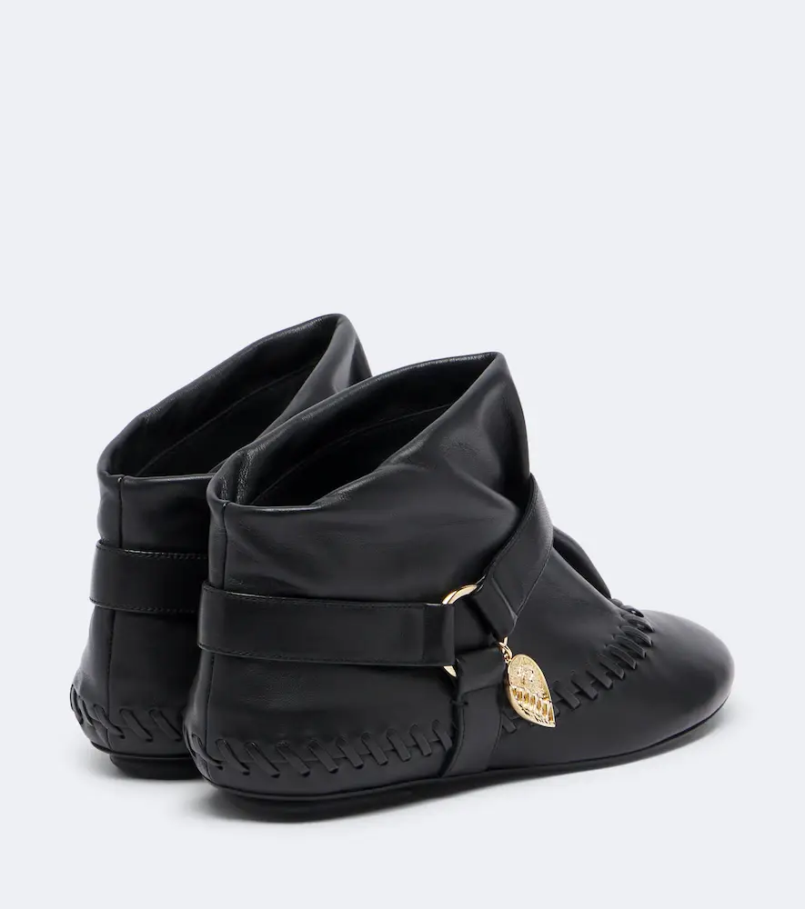 PUCCI Leather ankle boots | Thumbnail 2 PUCCI Leather ankle boots | Thumbnail 2