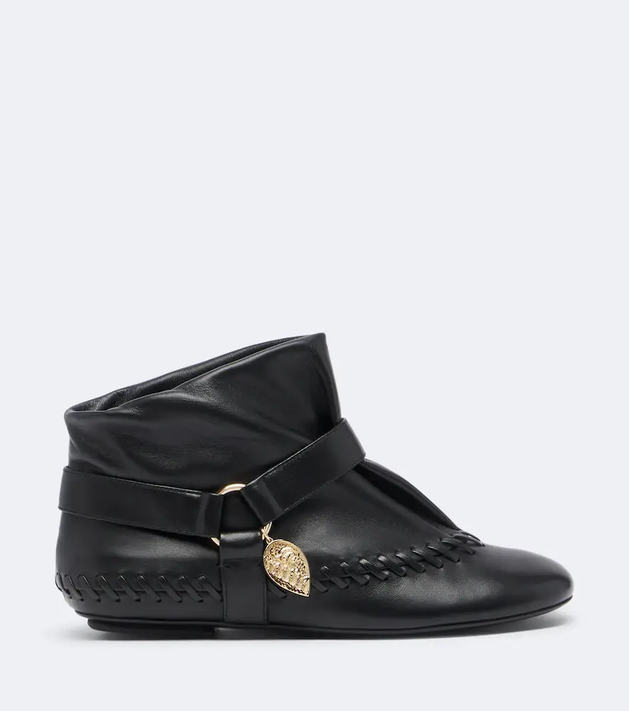 PUCCI Leather ankle boots | Thumbnail 3 PUCCI Leather ankle boots | Thumbnail 3