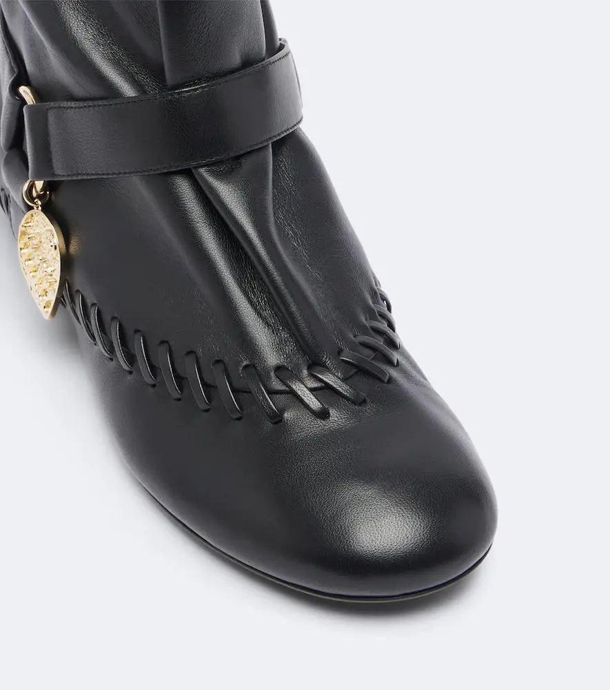 PUCCI Leather ankle boots | Thumbnail 4 PUCCI Leather ankle boots | Thumbnail 4