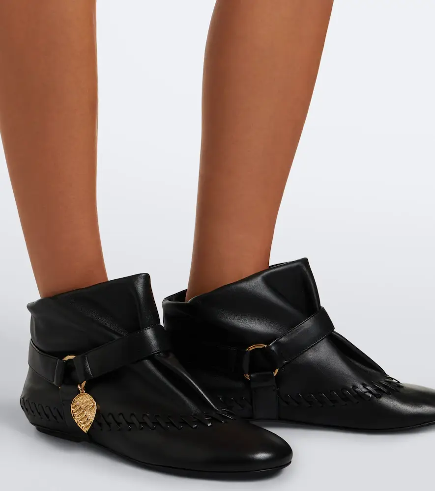 PUCCI Leather ankle boots | Thumbnail 5 PUCCI Leather ankle boots | Thumbnail 5