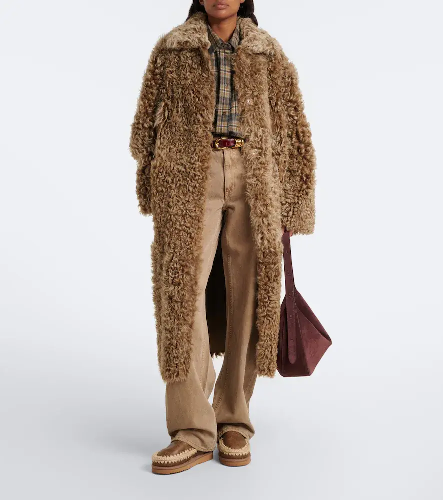 MOU Shearling-lined leather ankle boots | Thumbnail 5 MOU Shearling-lined leather ankle boots | Thumbnail 5