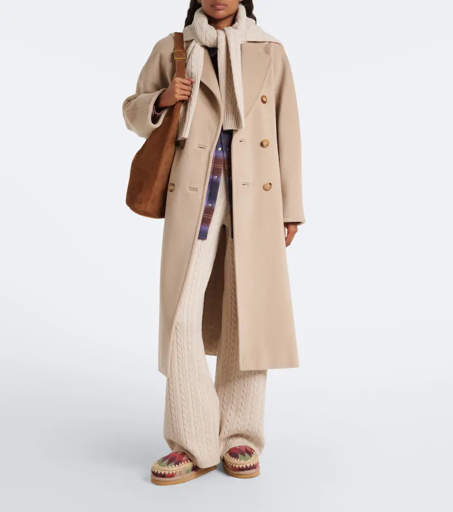 MOU Shearling-lined suede ankle boots | Thumbnail 6 MOU Shearling-lined suede ankle boots | Thumbnail 6
