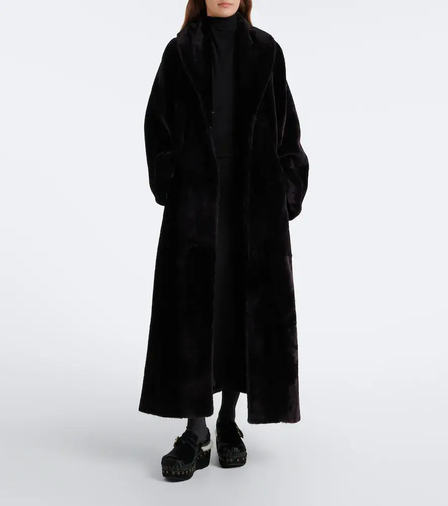 MOU Shearling-lined calf hair clogs | Thumbnail 5 MOU Shearling-lined calf hair clogs | Thumbnail 5