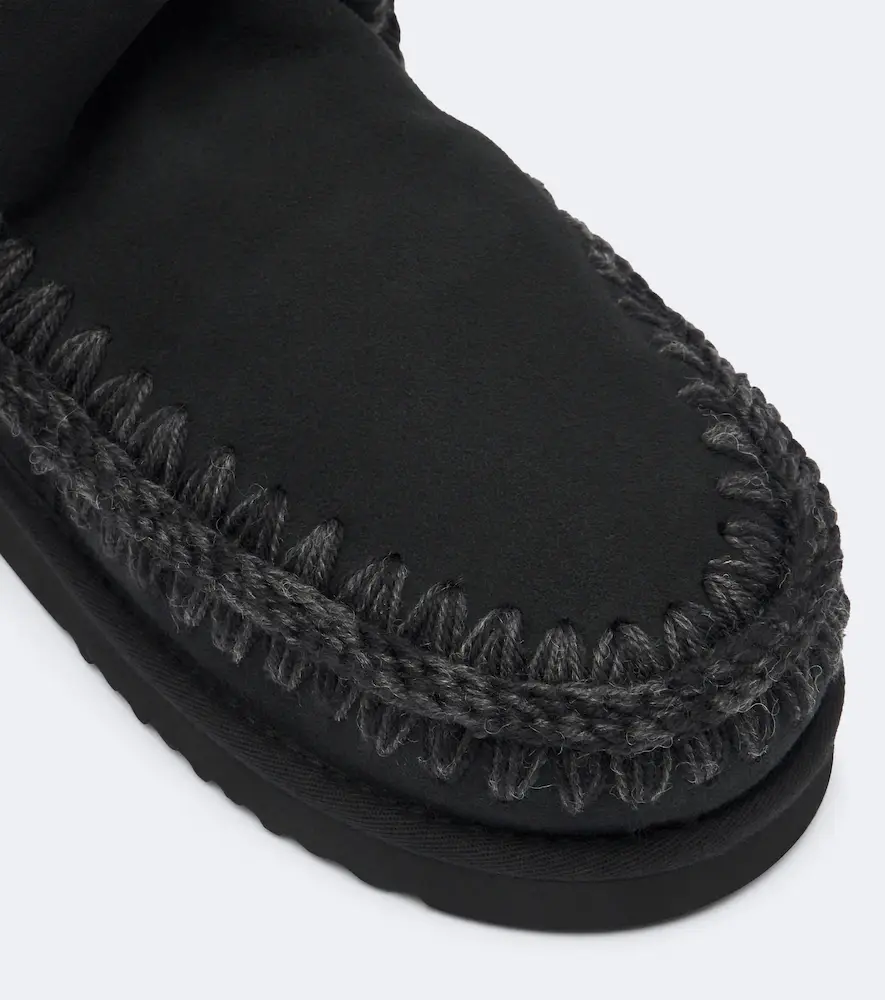 MOU 18 shearling-lined suede ankle boots | Thumbnail 2 MOU 18 shearling-lined suede ankle boots | Thumbnail 2