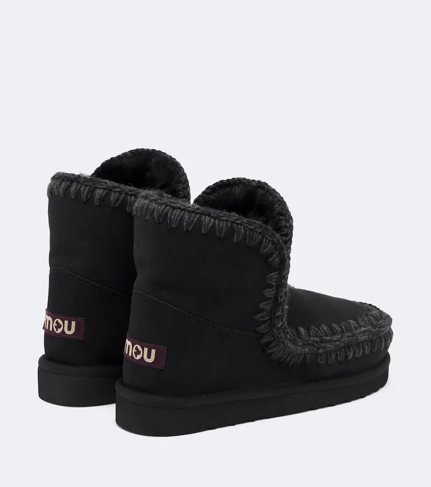 MOU 18 shearling-lined suede ankle boots | Thumbnail 3 MOU 18 shearling-lined suede ankle boots | Thumbnail 3