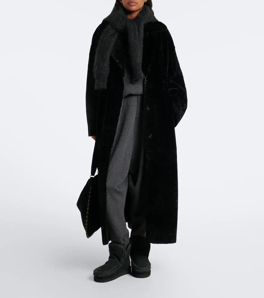 MOU 18 shearling-lined suede ankle boots | Thumbnail 5 MOU 18 shearling-lined suede ankle boots | Thumbnail 5