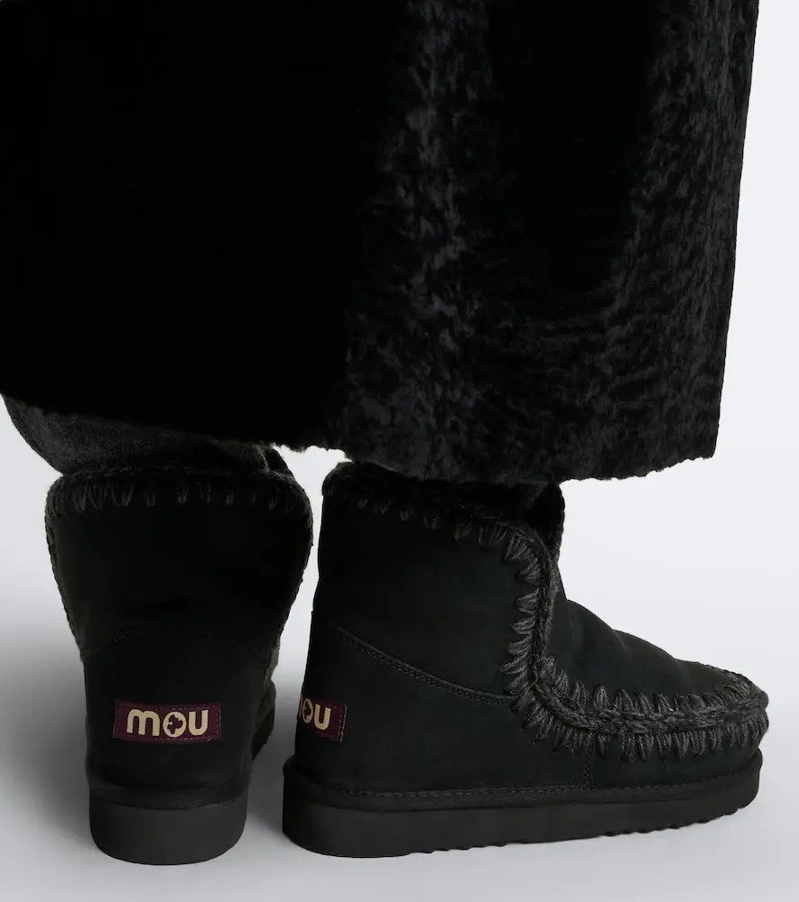 MOU 18 shearling-lined suede ankle boots | Thumbnail 6 MOU 18 shearling-lined suede ankle boots | Thumbnail 6