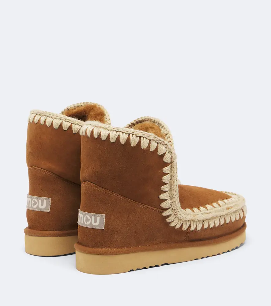 MOU 18 shearling-lined suede ankle boots | Thumbnail 2 MOU 18 shearling-lined suede ankle boots | Thumbnail 2