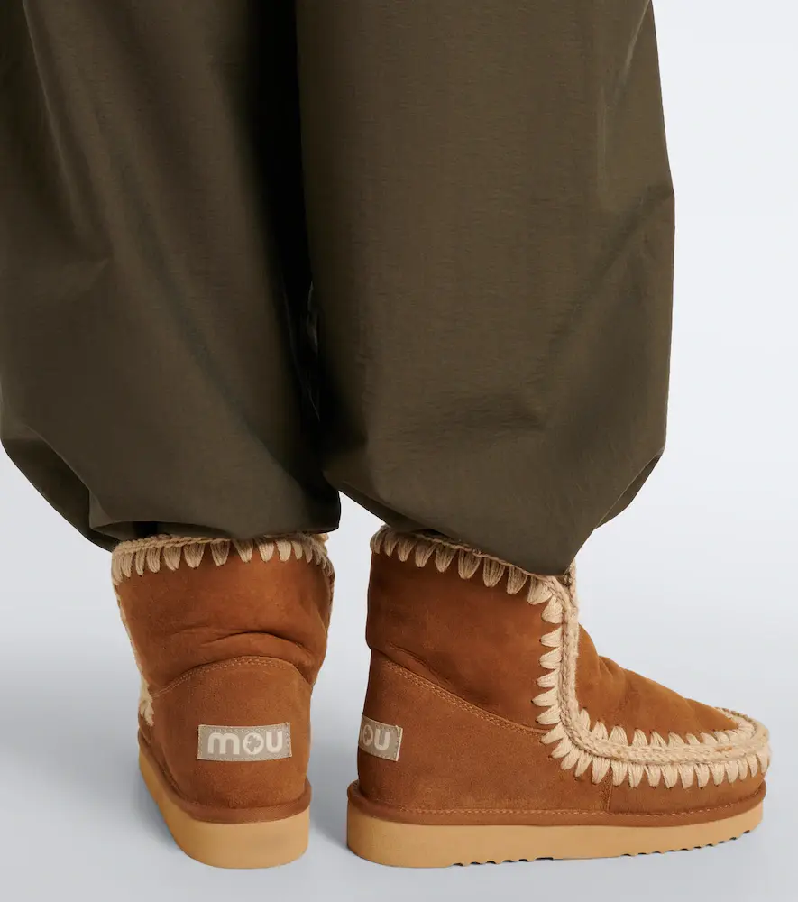MOU 18 shearling-lined suede ankle boots | Thumbnail 6 MOU 18 shearling-lined suede ankle boots | Thumbnail 6
