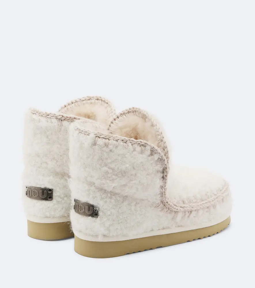 MOU 18 shearling ankle boots | Thumbnail 2 MOU 18 shearling ankle boots | Thumbnail 2