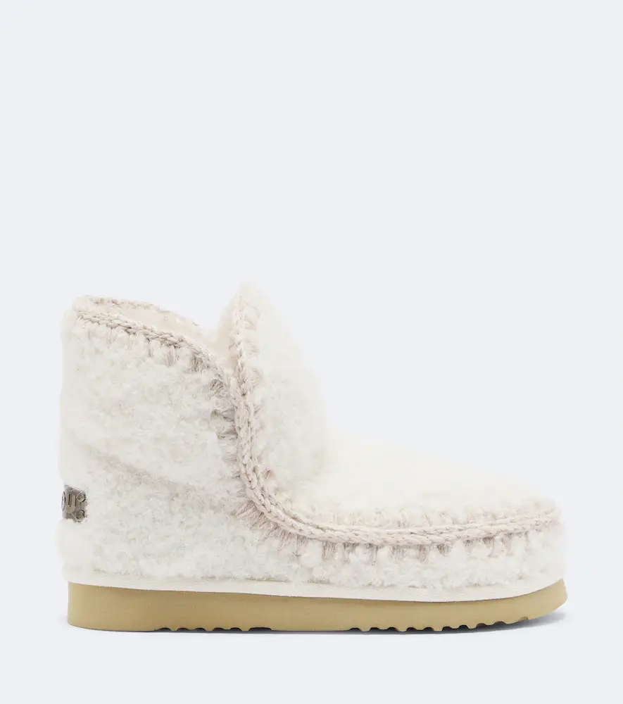 MOU 18 shearling ankle boots | Thumbnail 3 MOU 18 shearling ankle boots | Thumbnail 3