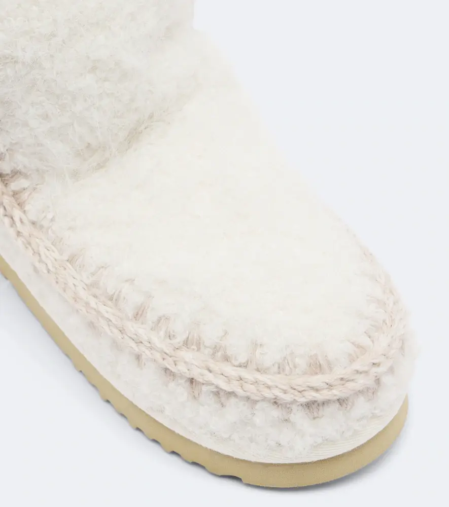 MOU 18 shearling ankle boots | Thumbnail 4 MOU 18 shearling ankle boots | Thumbnail 4