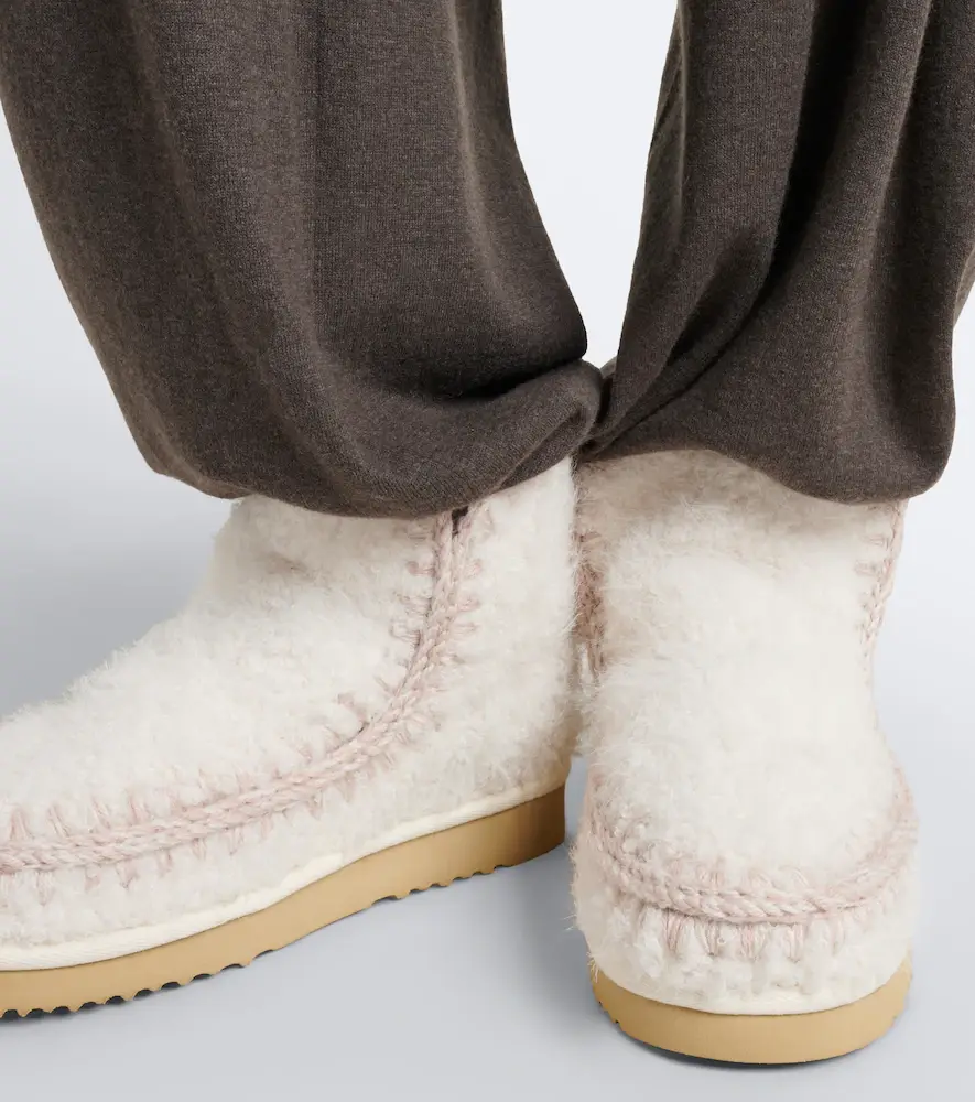 MOU 18 shearling ankle boots | Thumbnail 6 MOU 18 shearling ankle boots | Thumbnail 6
