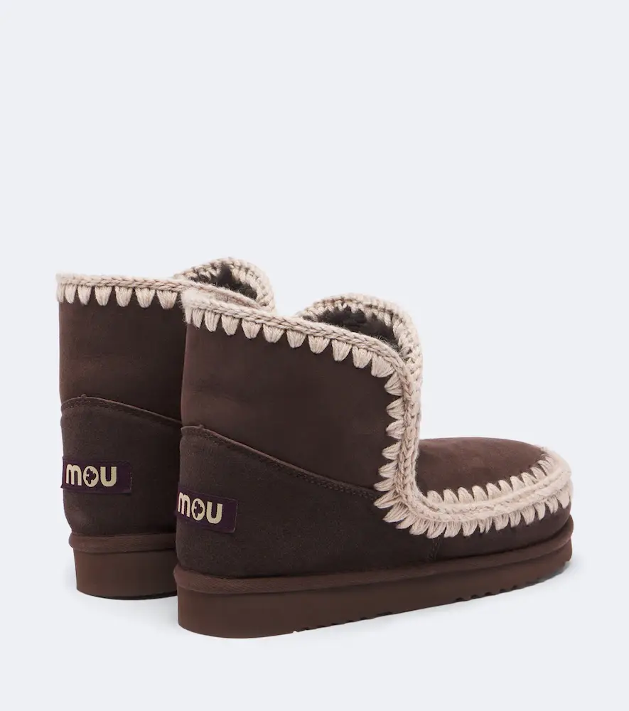 MOU 18 shearling-lined suede ankle boots | Thumbnail 2 MOU 18 shearling-lined suede ankle boots | Thumbnail 2