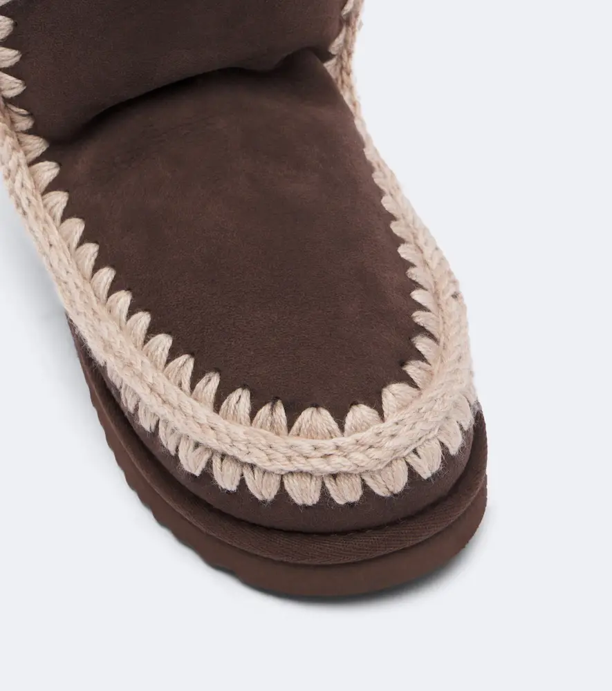 MOU 18 shearling-lined suede ankle boots | Thumbnail 4 MOU 18 shearling-lined suede ankle boots | Thumbnail 4