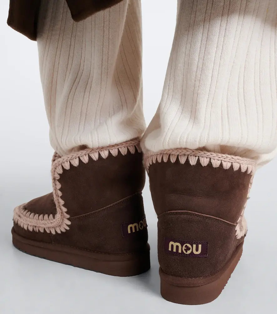 MOU 18 shearling-lined suede ankle boots | Thumbnail 5 MOU 18 shearling-lined suede ankle boots | Thumbnail 5