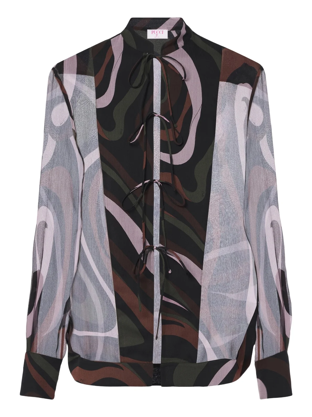 Marmo silk shirt Marmo silk shirt
