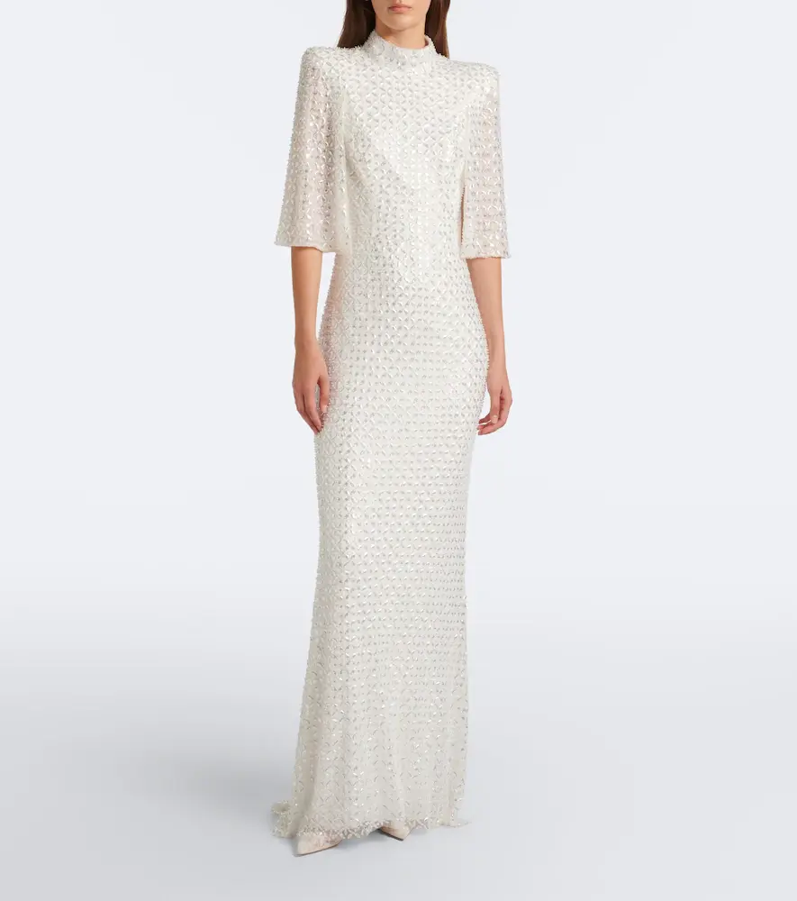 Jenny Packham Embellished gown | Thumbnail 2
