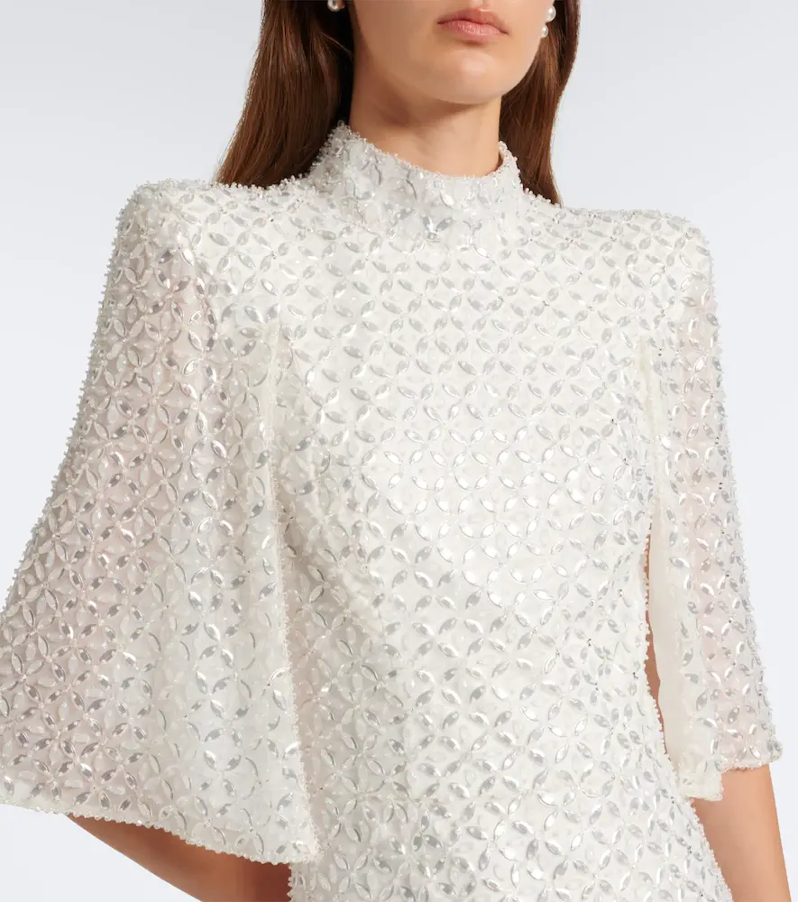 Jenny Packham Embellished gown | Thumbnail 3