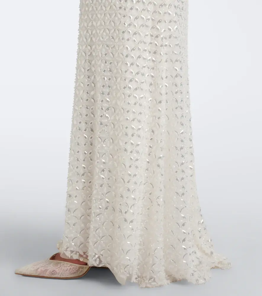 Jenny Packham Embellished gown | Thumbnail 4