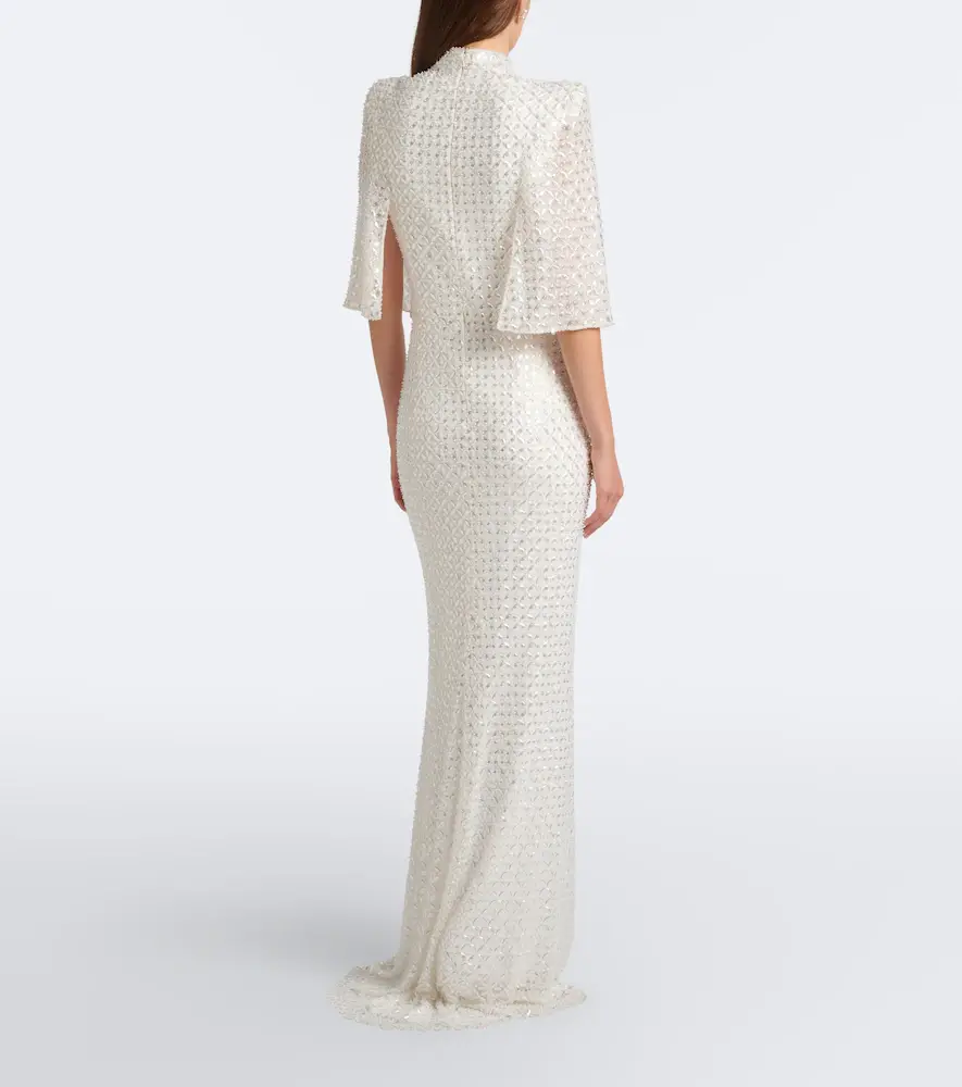 Jenny Packham Embellished gown | Thumbnail 5
