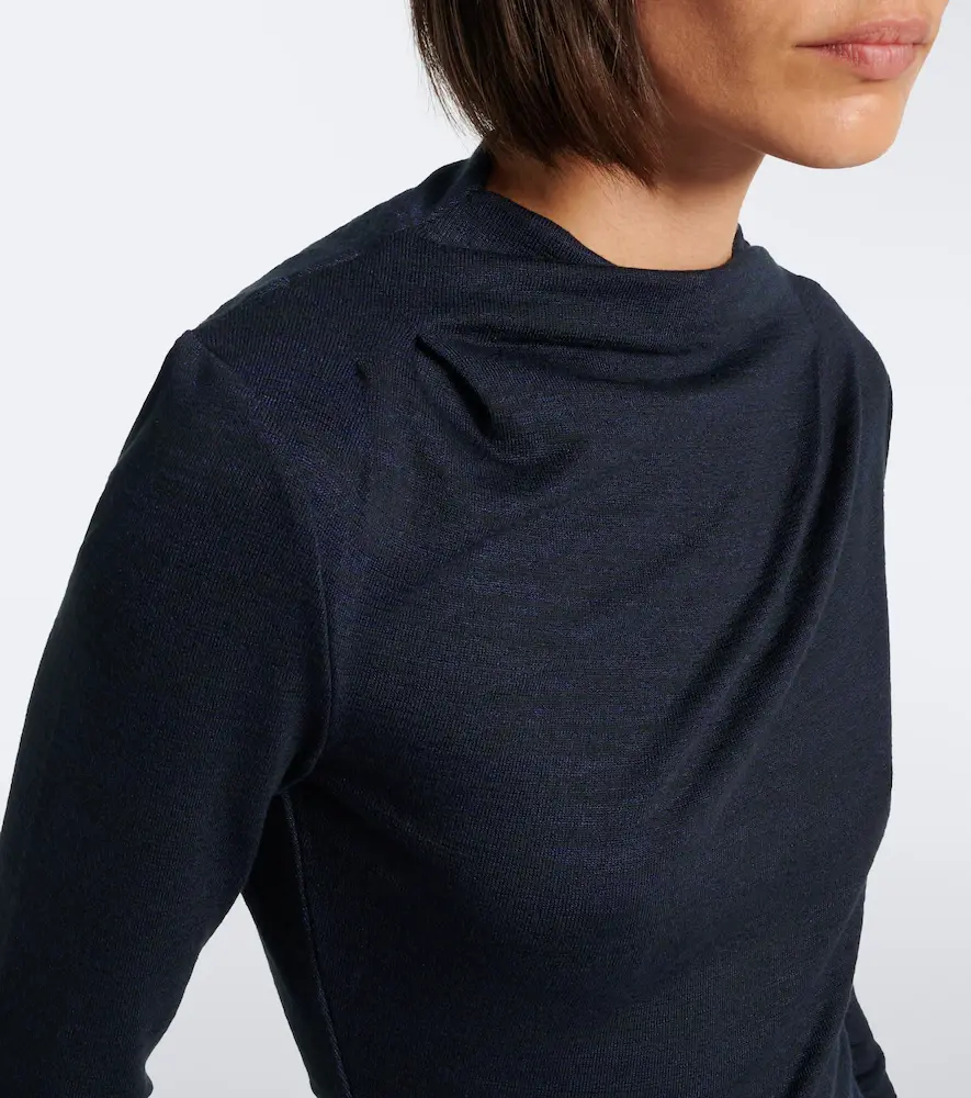 Proenza Schouler White Label Mimi jersey top | Thumbnail 6 Proenza Schouler White Label Mimi jersey top | Thumbnail 6