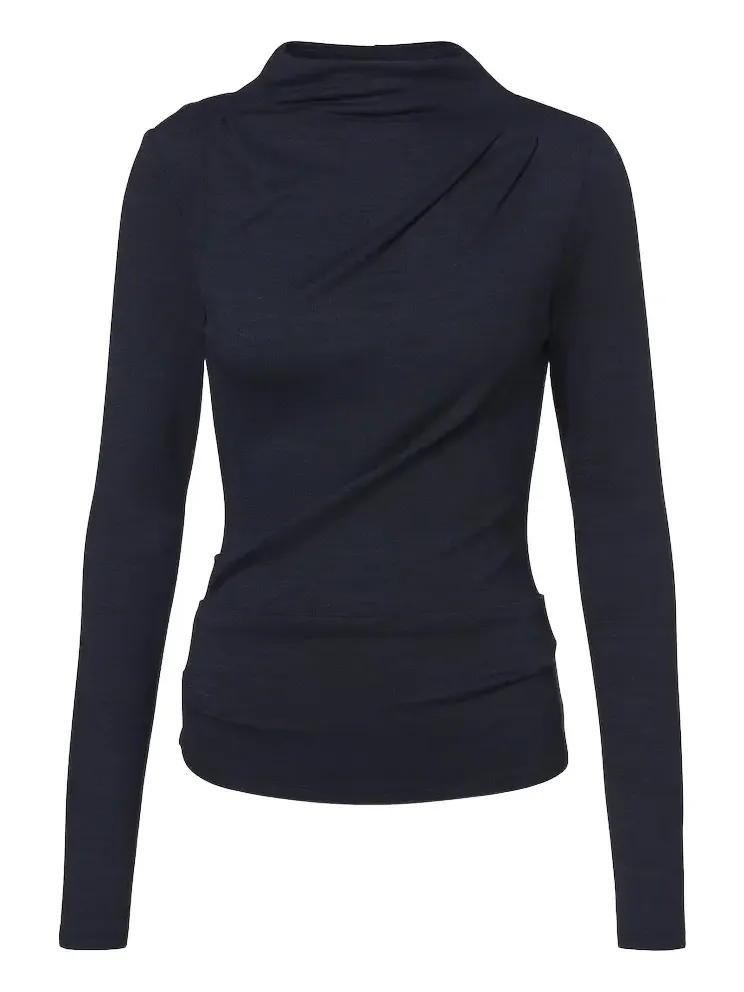 White Label Mimi jersey top