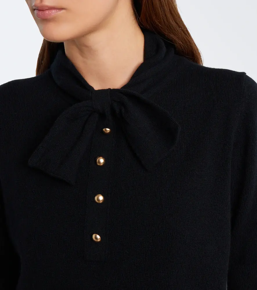 Jardin des Orangers Wool and cashmere polo sweater | Thumbnail 6 Jardin des Orangers Wool and cashmere polo sweater | Thumbnail 6